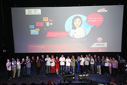 Perkenalkan Tasia, Chatbot pintar Auto2000