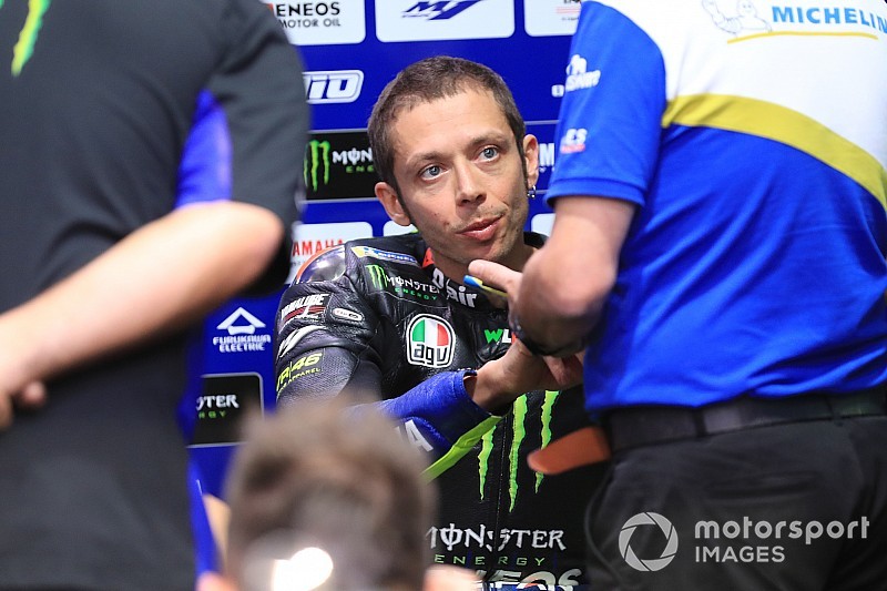 Viñales confirme et Rossi déchante : journée contrastée chez Yamaha