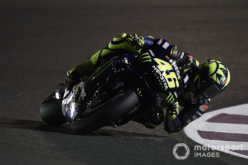 Rossi heeft geen verklaring voor tegenvallende tweede training