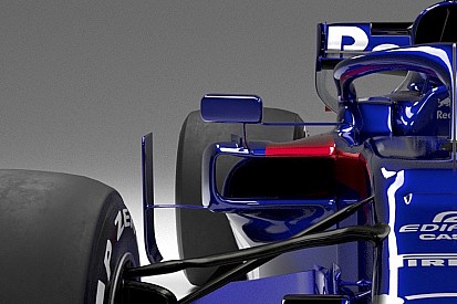 Toro Rosso, Egginton: "Abbiamo lavorato sullo sviluppo come a stagione in corso"