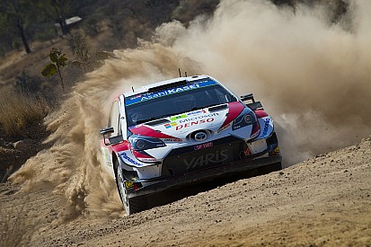 ES19 & 20 - Tänak passe deuxième, Ogier maintient l'écart