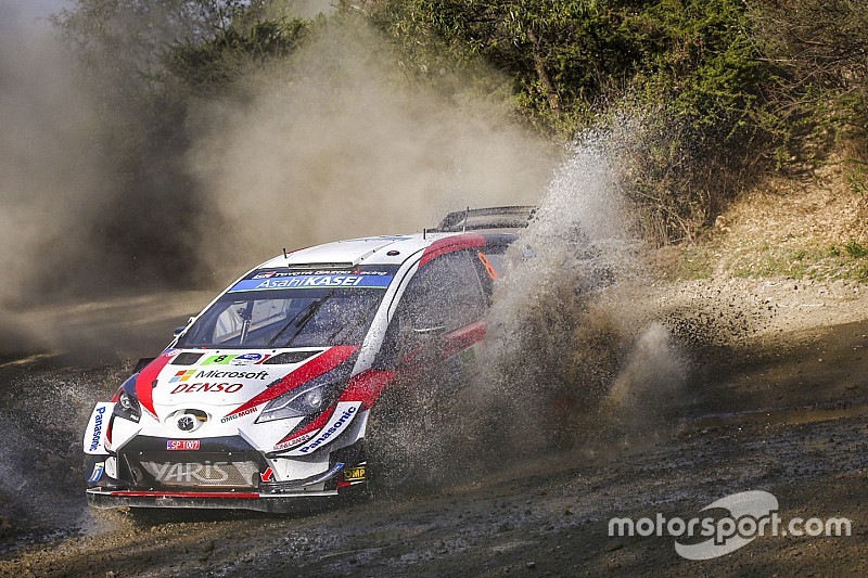 Messico, PS14: Tanak vince la stage e riapre la lotta per la seconda posizione!
