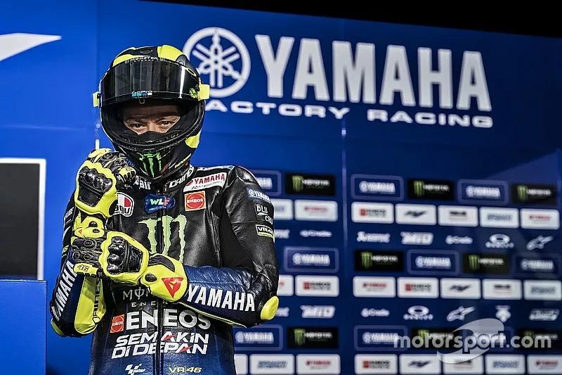 Valentino Rossi, Yamaha Factory Racing