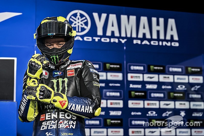 Rivoluzione Yamaha: Valentino parla, i giapponesi eseguono