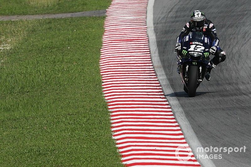 Maverick Vinales, Yamaha Factory Racing