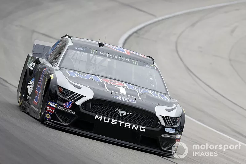 Kevin Harvick, Stewart-Haas Racing, Ford Mustang Mobil 1 / O'Reilly Auto Parts