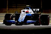 Kubica se siente "un pasajero" en el Williams