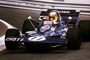 El GP número 200 de F1: Stewart triunfa en el Principado