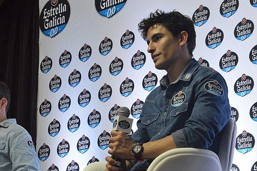 Márquez: “A Lorenzo le está costando más de lo que Honda esperaba”