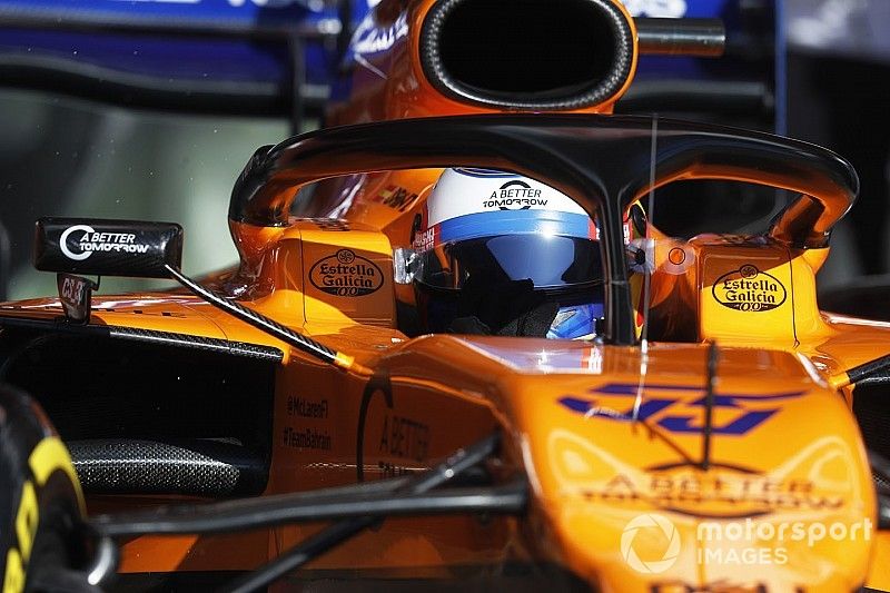 Carlos Sainz Jr., McLaren MCL34