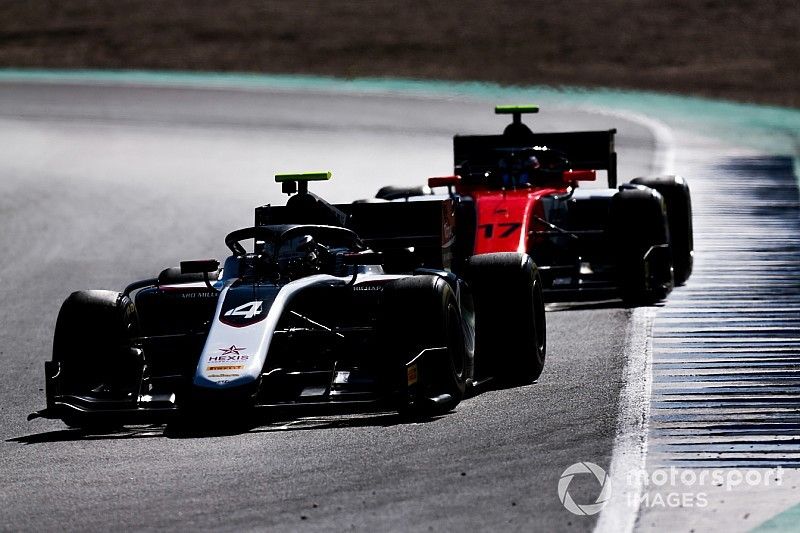 Nyck De Vries, ART Grand Prix