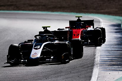 De Vries lidera el primer día de test de Fórmula 2 de 2019