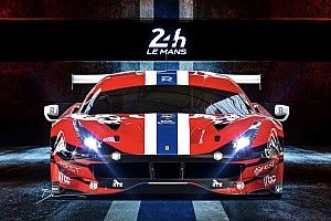 WEC | Aubry all'esordio sulla Ferrari di Spirit of Race/AF Corse