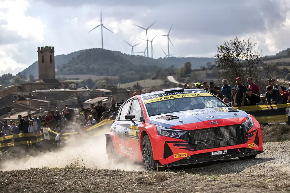 Teemu Suninen, Mikko Markkula, Hyundai Motorsport N Hyundai NG i20