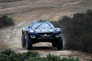 Peterhansel se anima con Extreme E