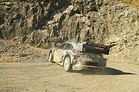 Greensmith potwierdził pilota