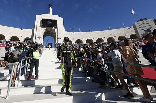 NASCAR Clash at LA Coliseum proved TV ratings bonanza