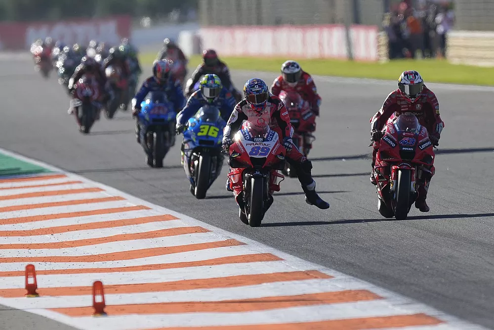Jack Miller, Ducati Team, Jorge Martin, Pramac Racing