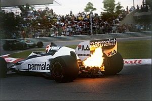 When BMW added F1 'rocket fuel' to ignite Brabham's 1983 title push