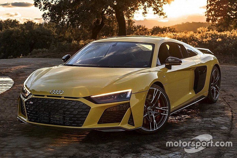 Audi R8 Performance розкрив свої секрети на трасі