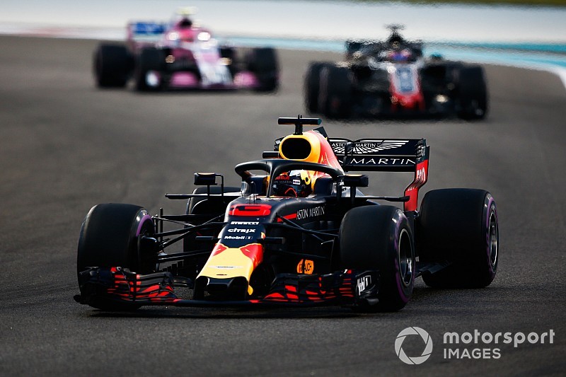 Red Bull's late season surge