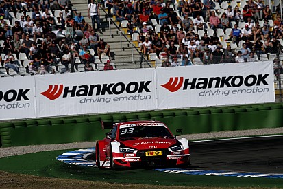 Audi: Rast's winning streak a "record for eternity"
