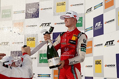 Mick Schumacher az F3-as bajnoki címe után: "Ezt nehéz szavakkal leírni"
