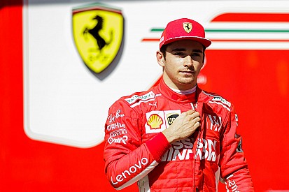 Debut Ferrari, Leclerc emosional ikuti tes