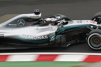 Hamilton: “Stap vooral dankzij beter begrip van auto”