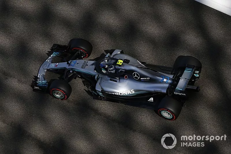 Valtteri Bottas, Mercedes-AMG F1 W09 