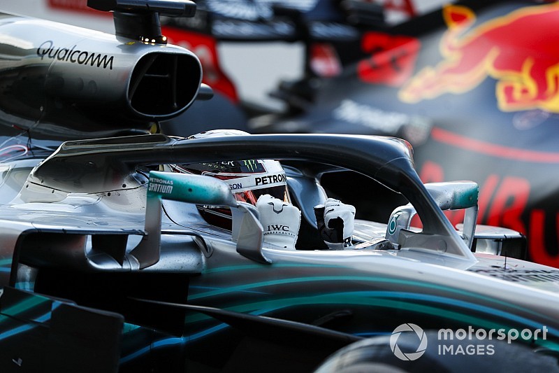 F1日本GP無線交信集:ハミルトン「このコースはサイコーだ!」