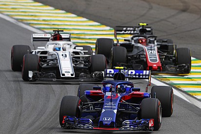 Gasly: Honda, Mercedes ve Ferrari'yi geçebilmek için daha fazla gelişmeli