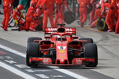 FIA past regels licht aan na 'weegbrug-incident' Vettel in Brazilië
