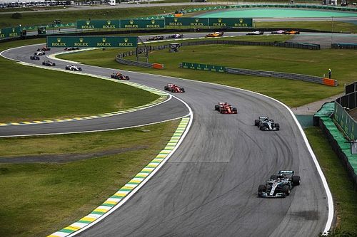 Gobernador de Sao Paulo afirma que la F1 no se va de la ciudad