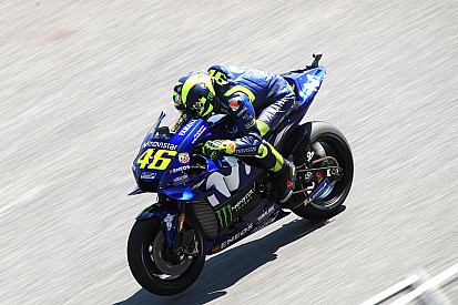 Rossi verbaasd na positieve eerste dag in Thailand