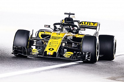 Nel mondiale F1 senza i tre top team sarebbe Hulkenberg in testa al campionato