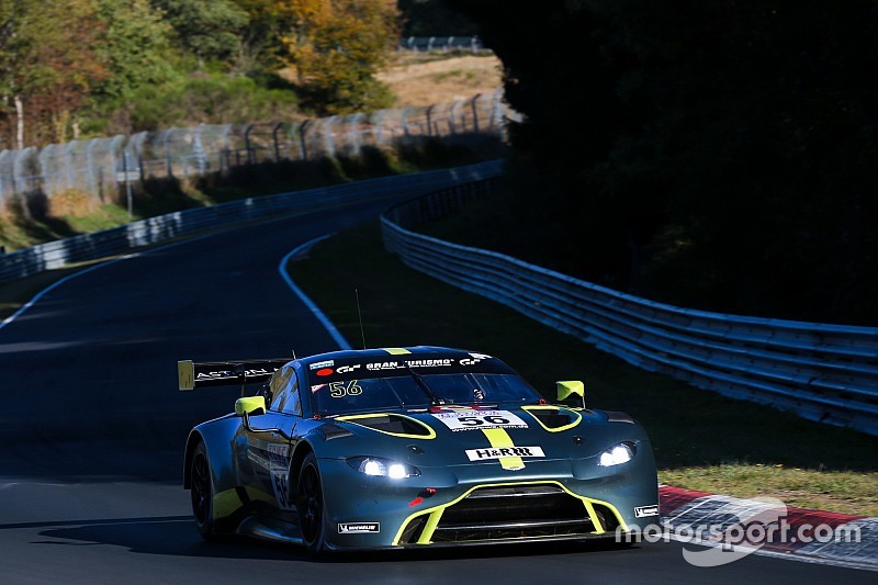 Aston Martin официально подтвердил участие в DTM с 2019 года