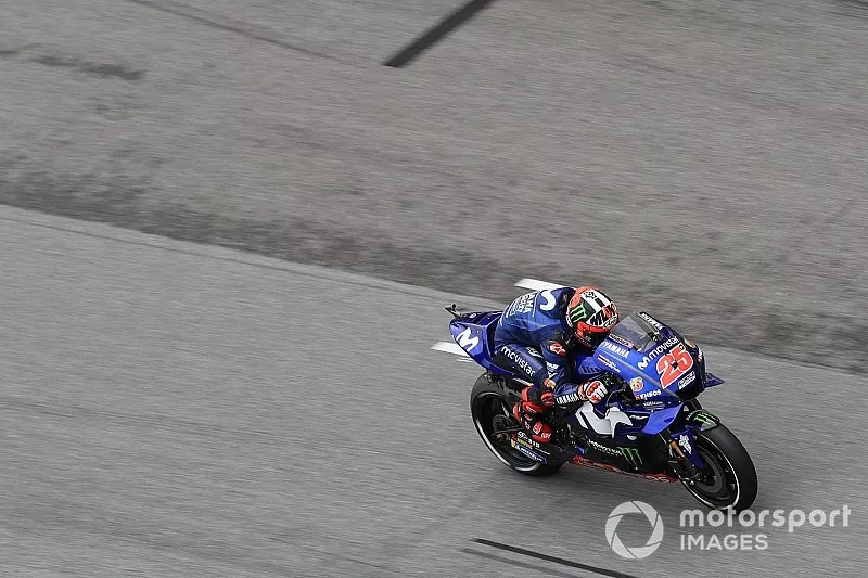 Maverick Vi&ntilde;ales, Yamaha Factory Racing