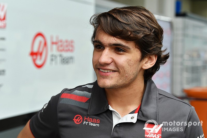 Grosjean: Fittipaldi, Haas'ın simülatördeki zayıflığını azaltacak