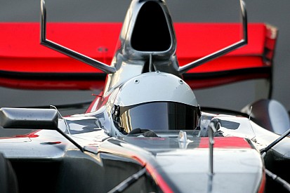 Galería: los diseños más curiosos de coches en los test de F1