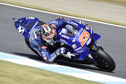 Viñales : "La moto de cette année ne marche pas pour moi"