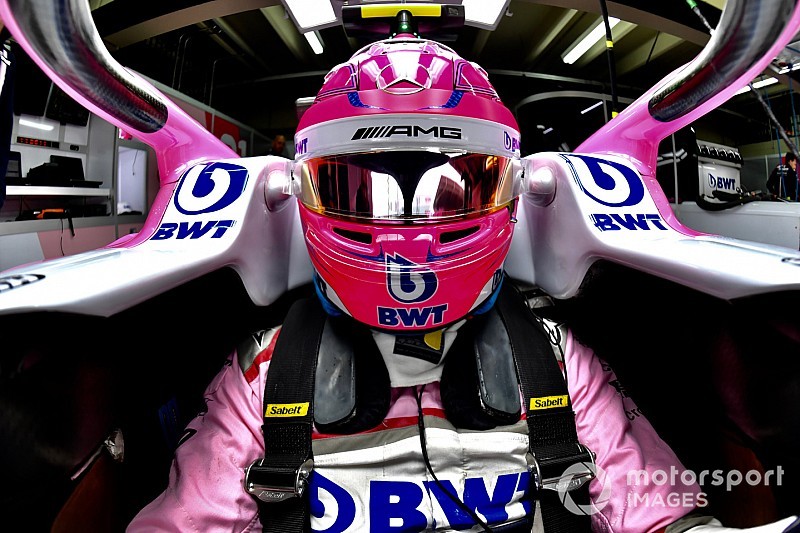 Ocon grid cezası alacak