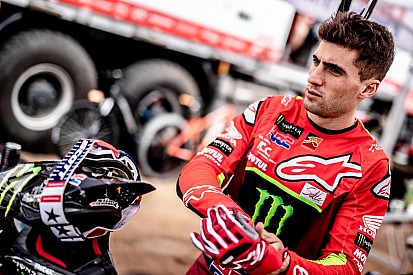Latinos en el Dakar: Benavides es la referencia en Motos