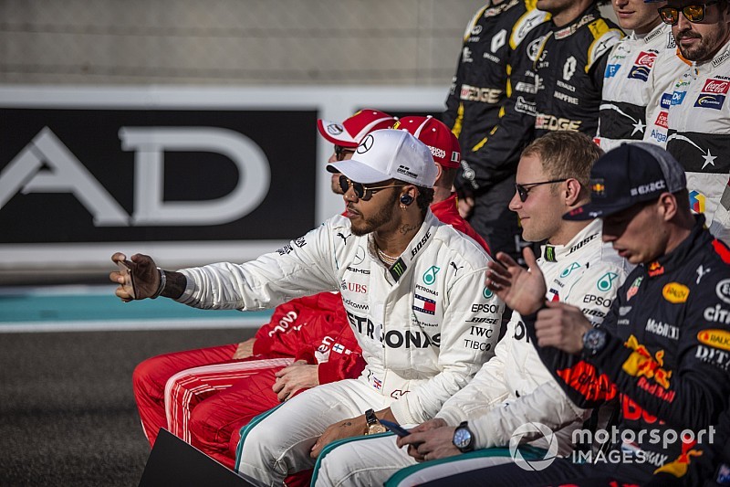 Los 10 mejores pilotos de F1 en 2018 según los jefes de equipo