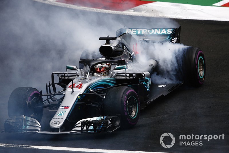 Хемілтон: Mercedes відчуває «гіркоту» після «жахливої гонки»