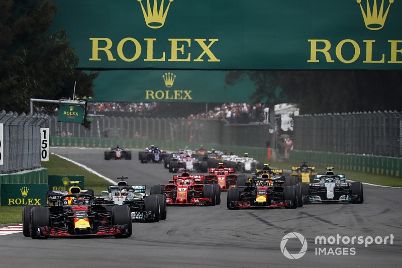Mexican GP promoter distances itself from FOPA views