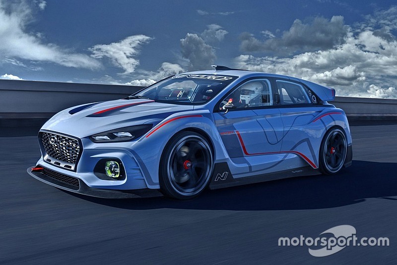 Hyundai N отримав зелене світло та стане взірцем можливостей компанії