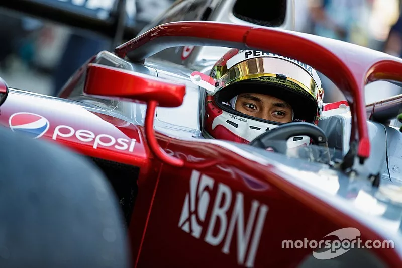 Sean Gelael, PREMA Racing  