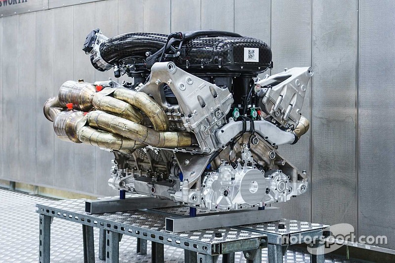 Technik-Analyse: Wie viel Formel 1 im V12 des Aston Martin Valkyrie steckt