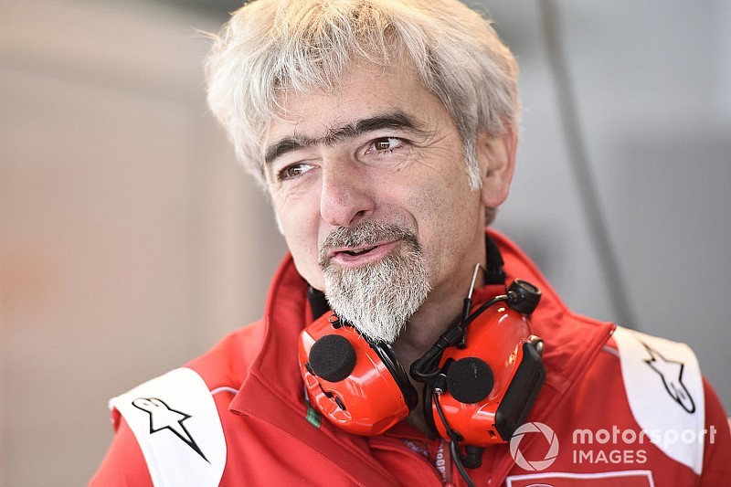 Менеджер Ducati: Panigale V4 побудований з використанням технологій MotoGP